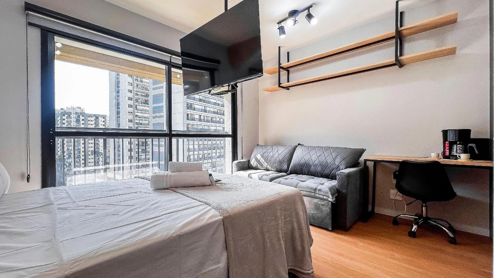 My One Bela Vista By Easyrent Apartment Sao Paulo