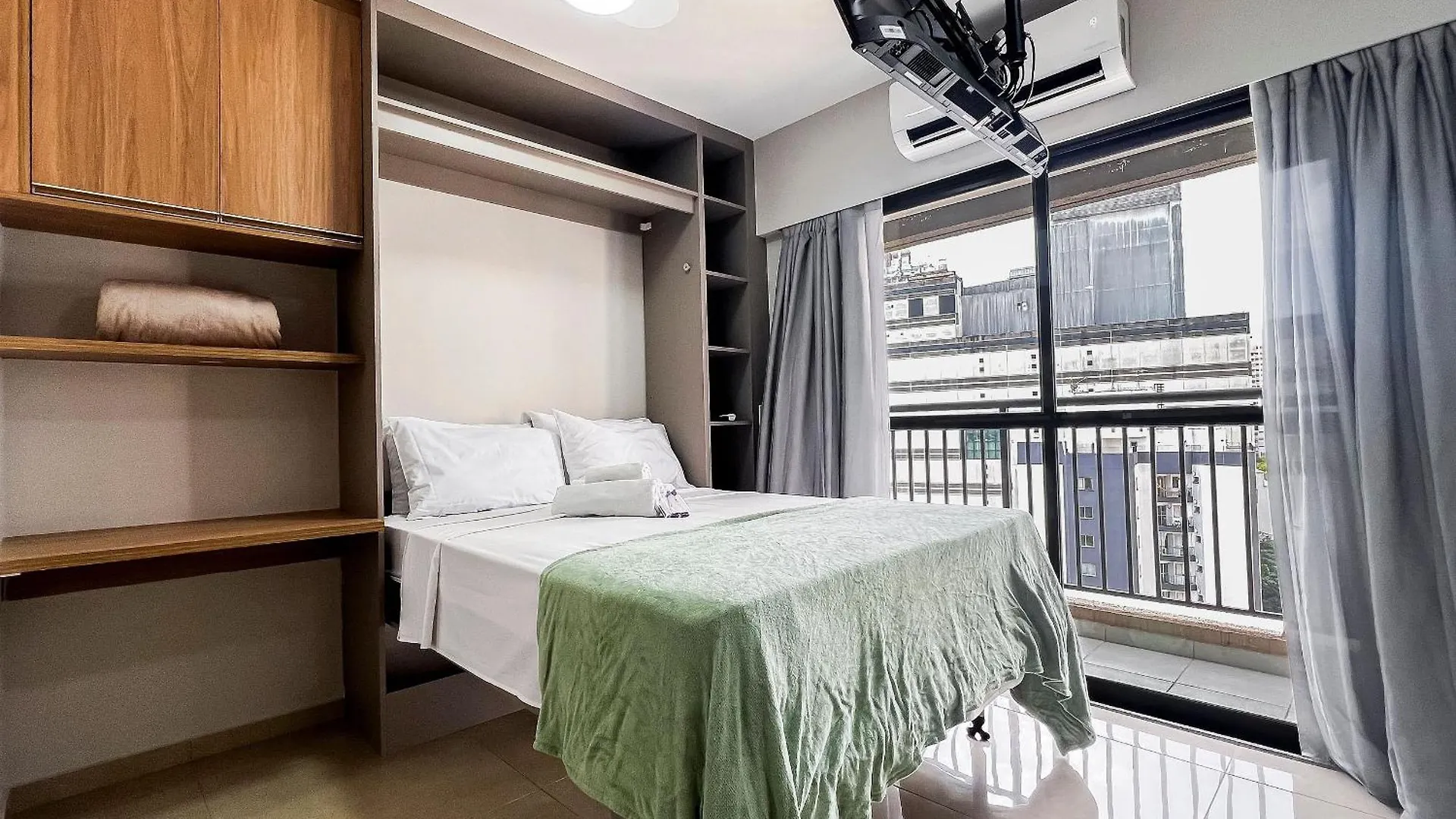 My One Bela Vista By Easyrent Apartment Sao Paulo 0*,