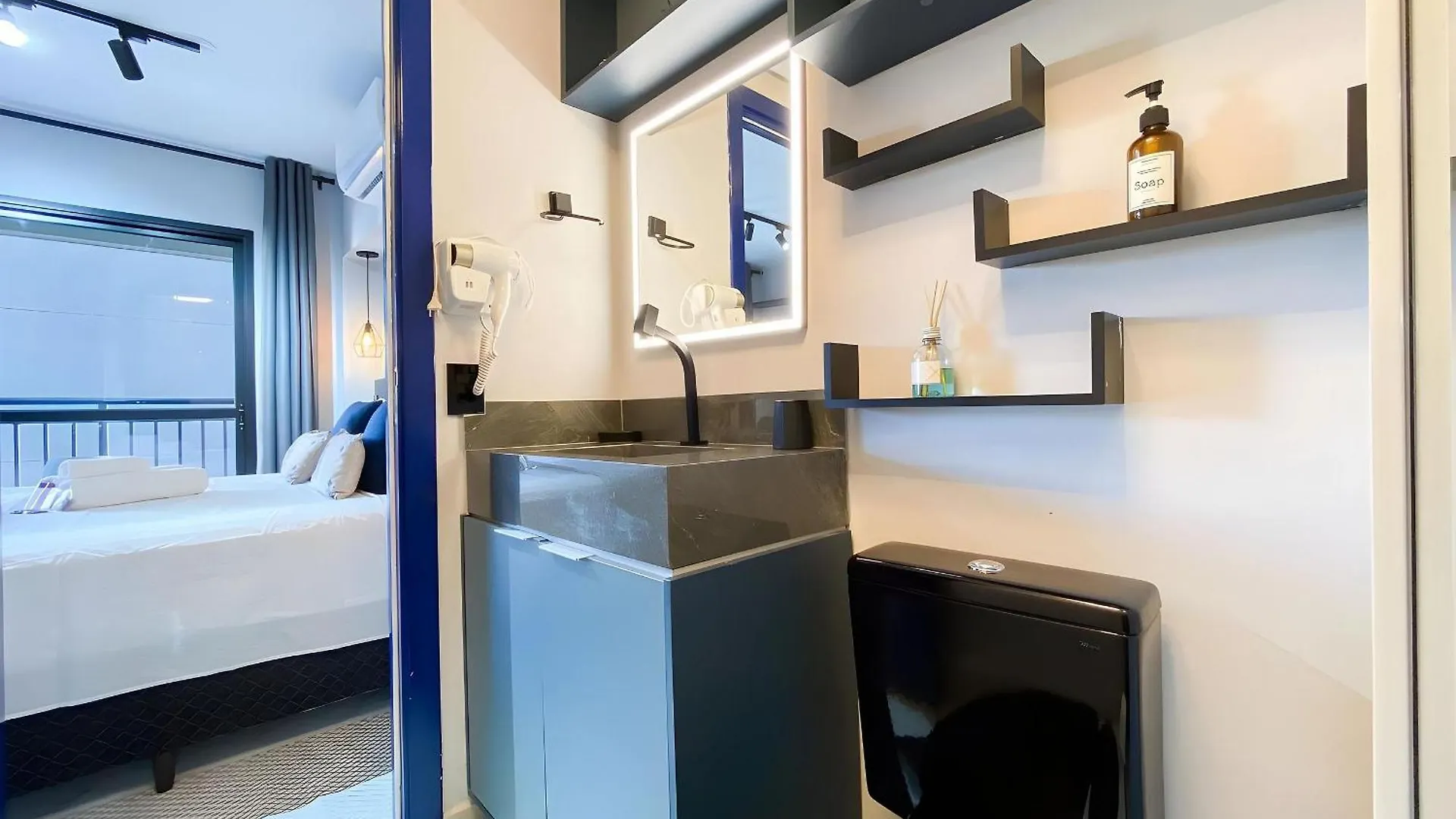 My One Bela Vista By Easyrent Apartment Sao Paulo 0*,  Brazil