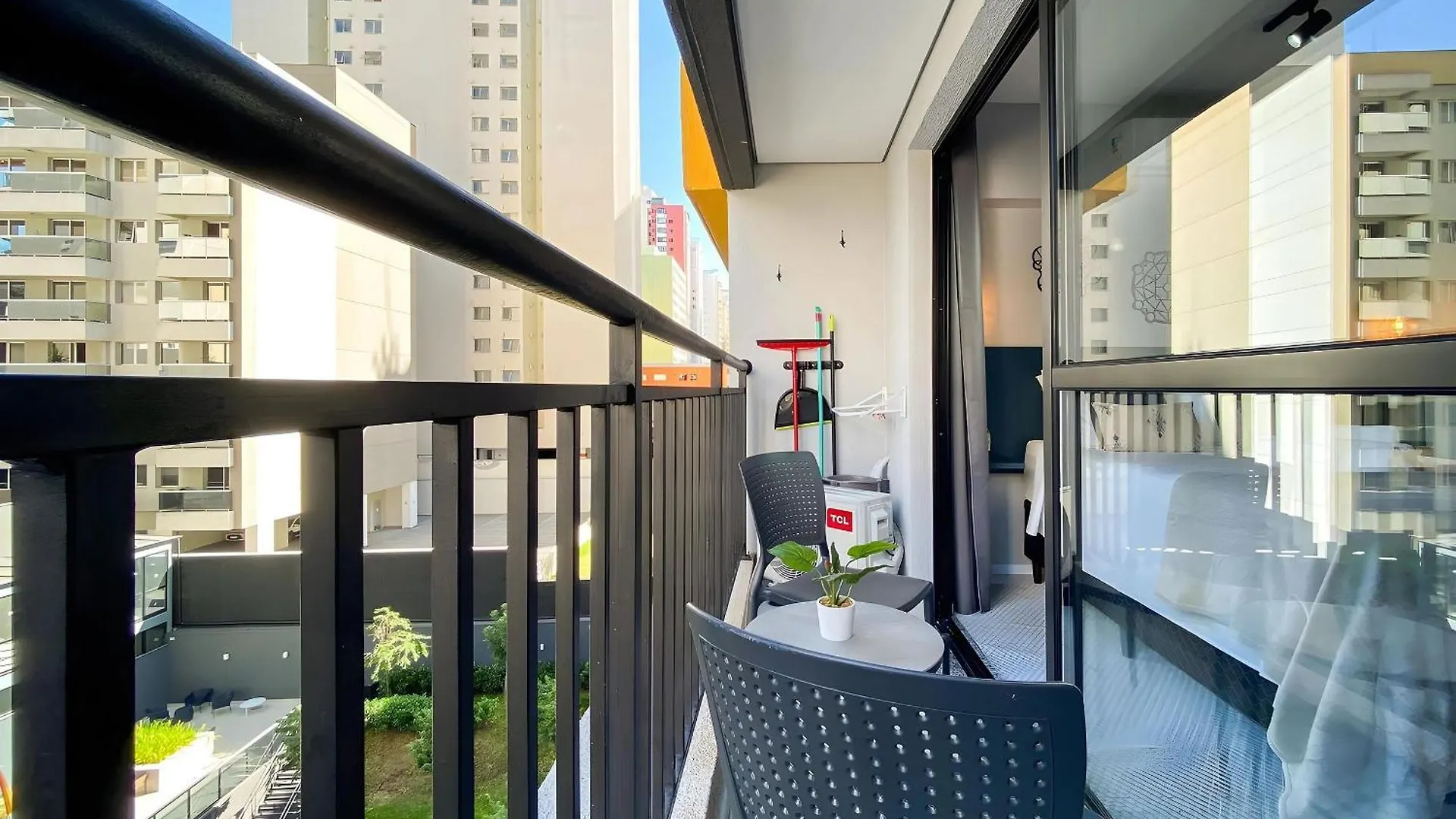 My One Bela Vista By Easyrent Apartment Sao Paulo