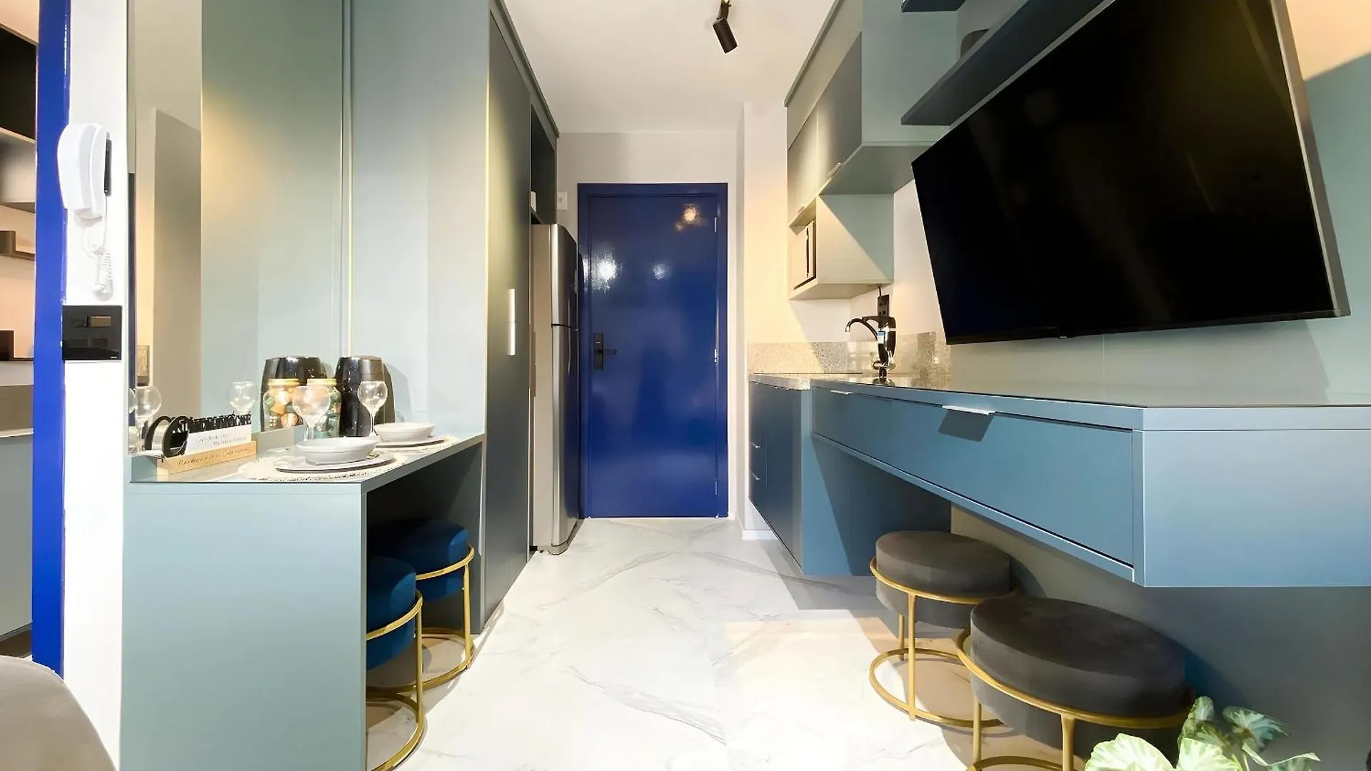 My One Bela Vista By Easyrent Apartment Sao Paulo 0*,