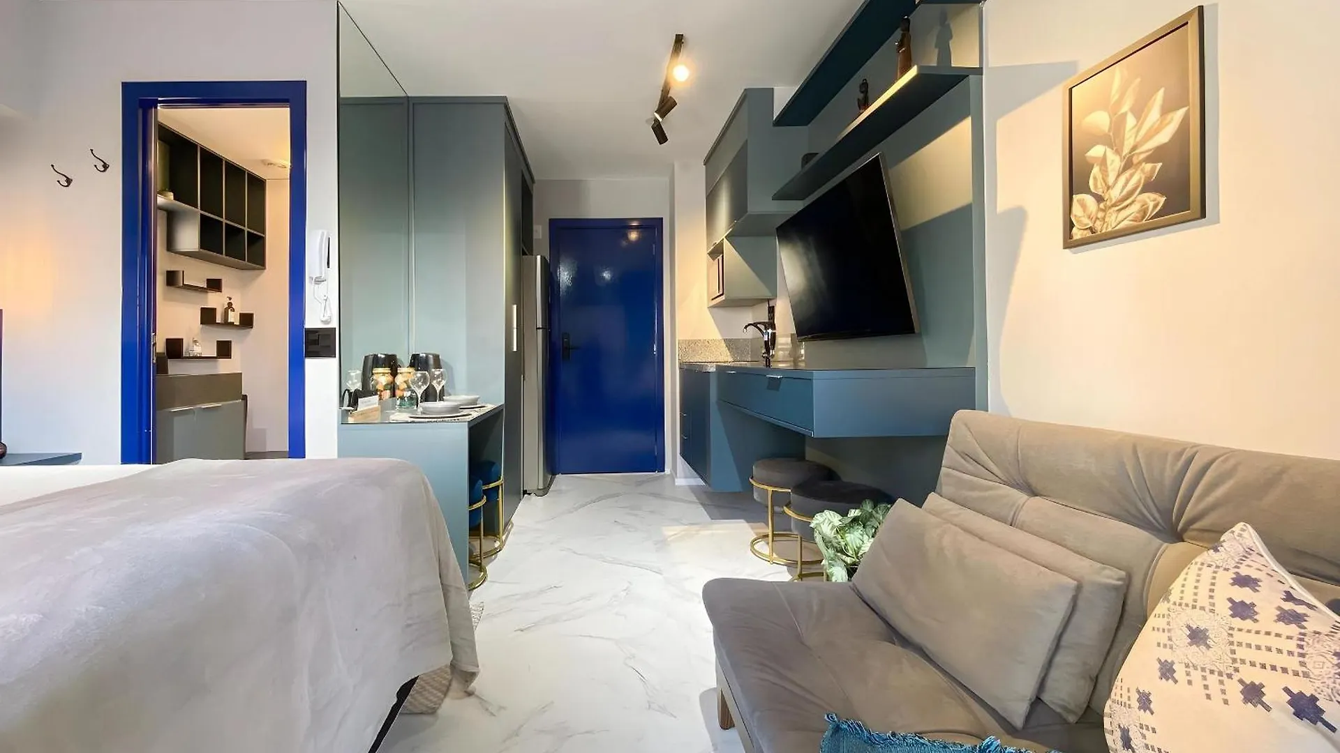 My One Bela Vista By Easyrent Apartment Sao Paulo 0*,