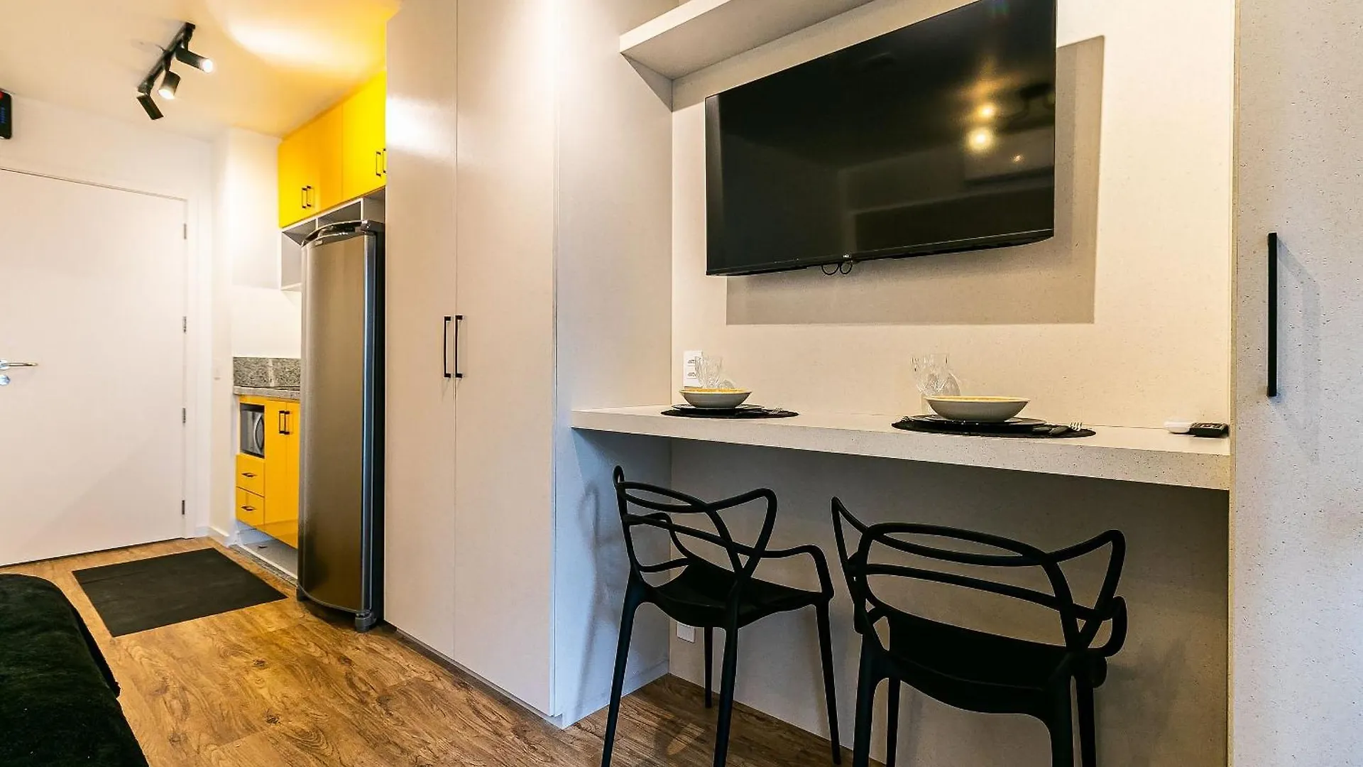 My One Bela Vista By Easyrent Apartment Sao Paulo Brazil