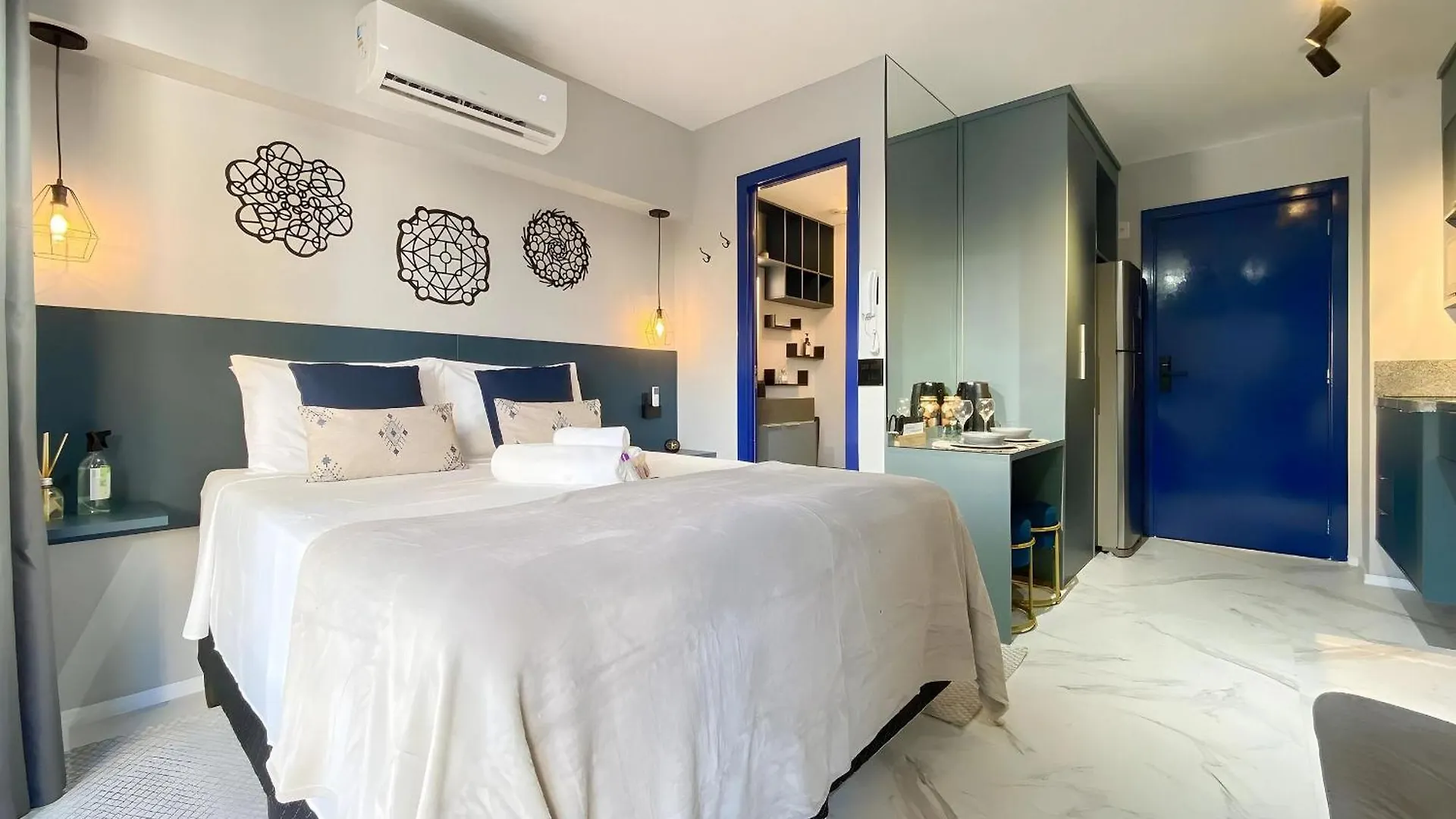 My One Bela Vista By Easyrent Apartment Sao Paulo