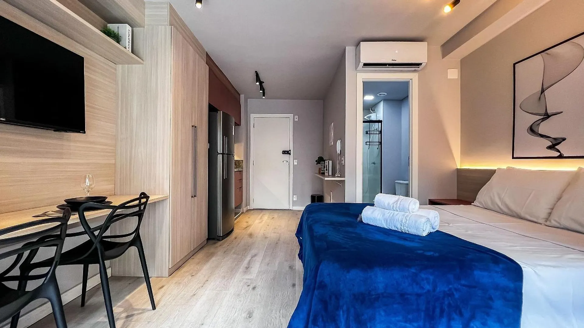 My One Bela Vista By Easyrent Apartment Sao Paulo