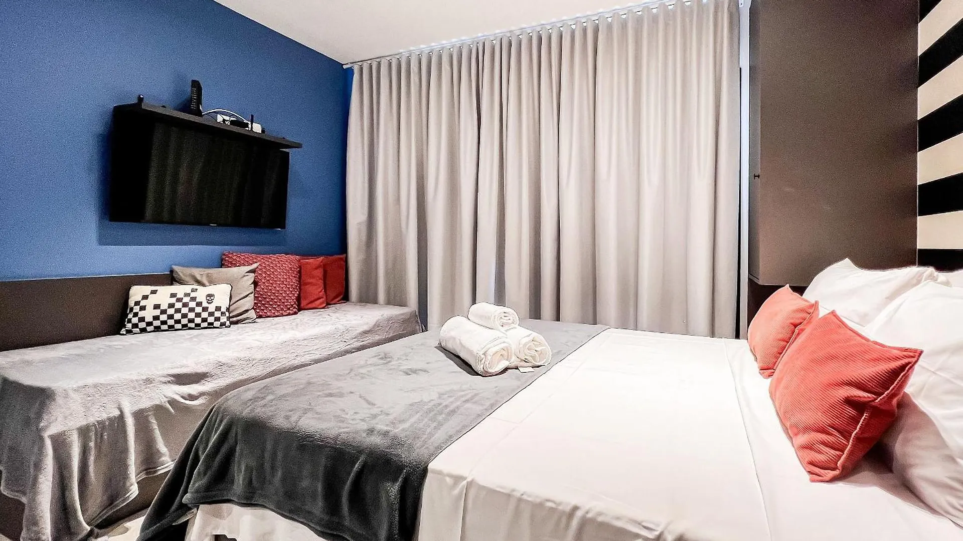 My One Bela Vista By Easyrent Apartment Sao Paulo 0*,