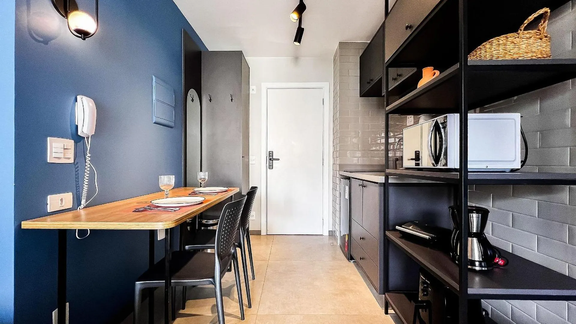 My One Bela Vista By Easyrent Apartment Sao Paulo