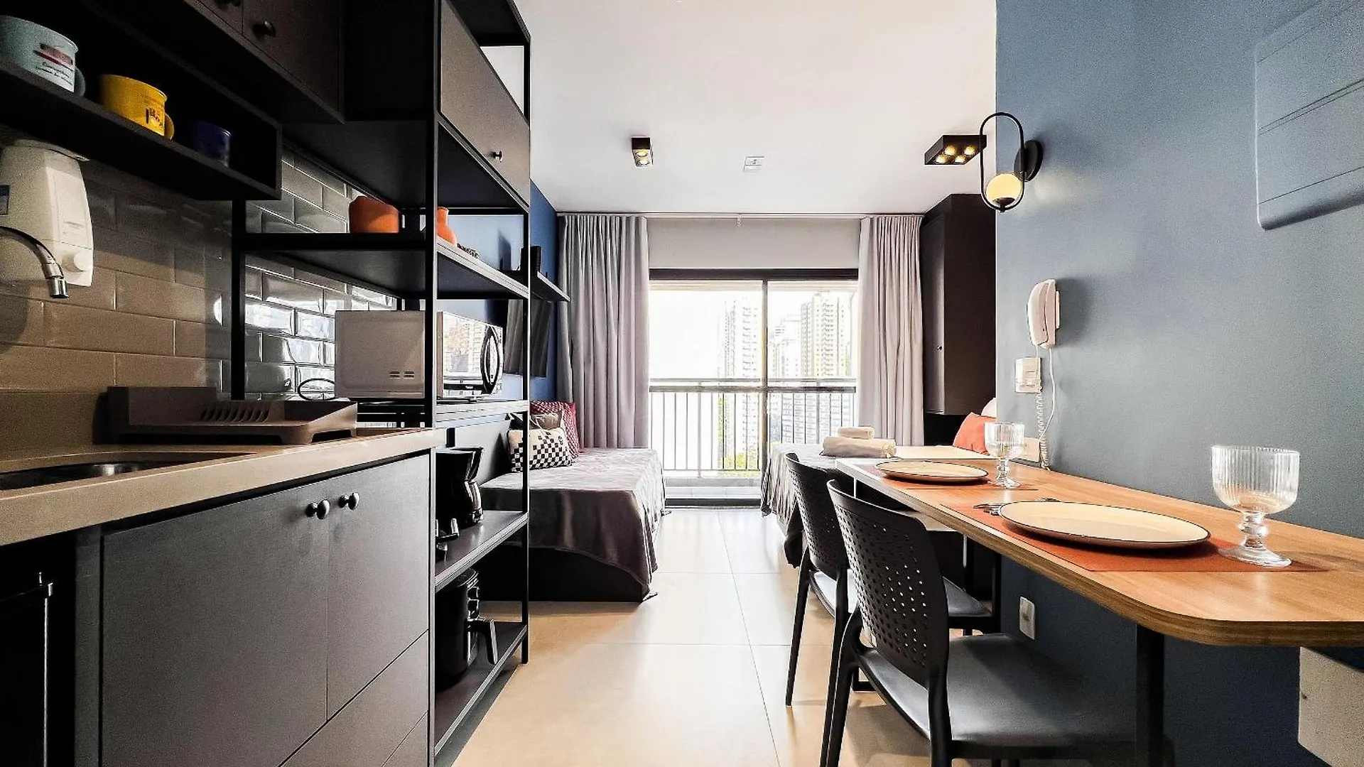 My One Bela Vista By Easyrent Apartment Sao Paulo