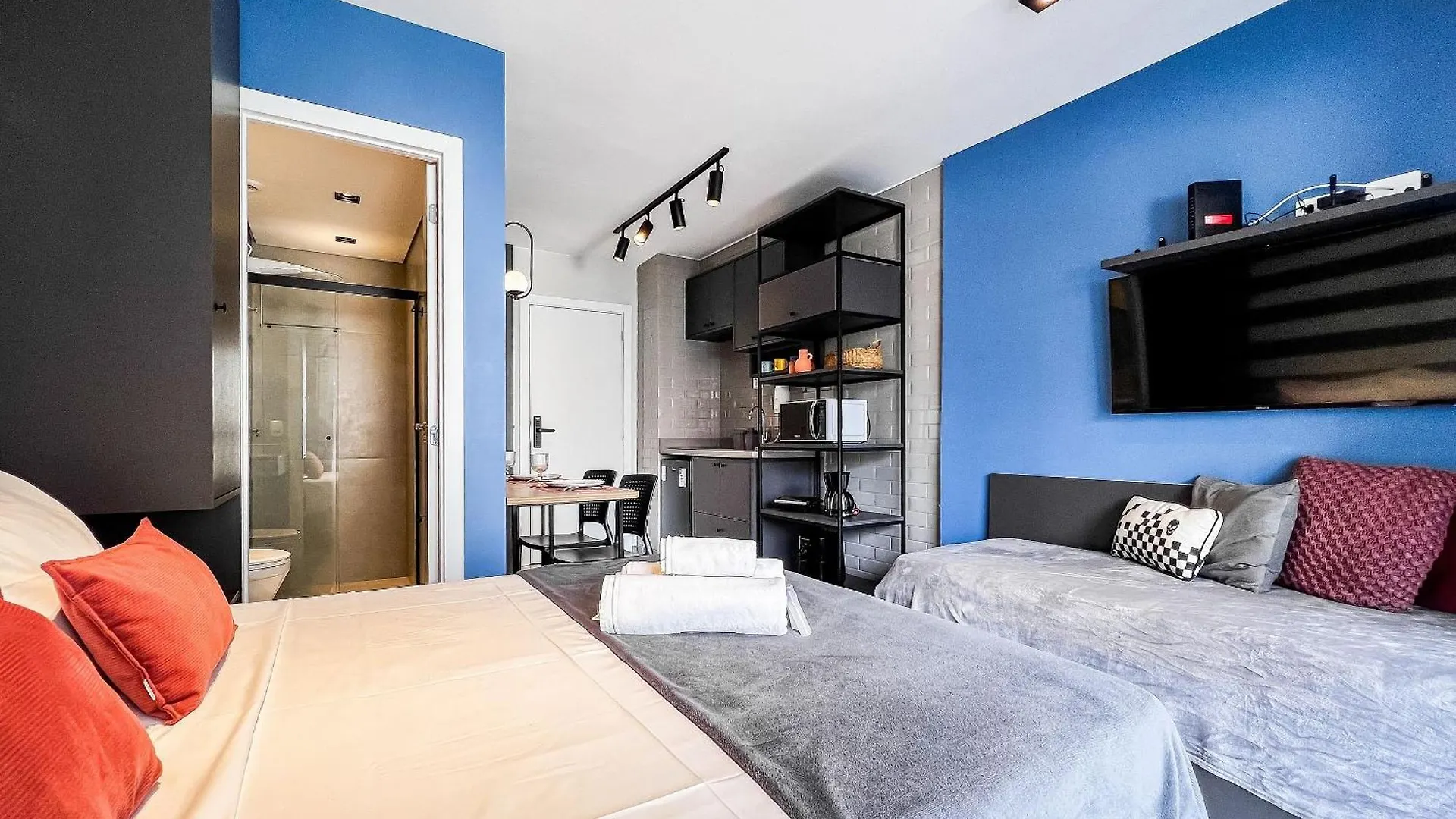 My One Bela Vista By Easyrent Apartment Sao Paulo Brazil