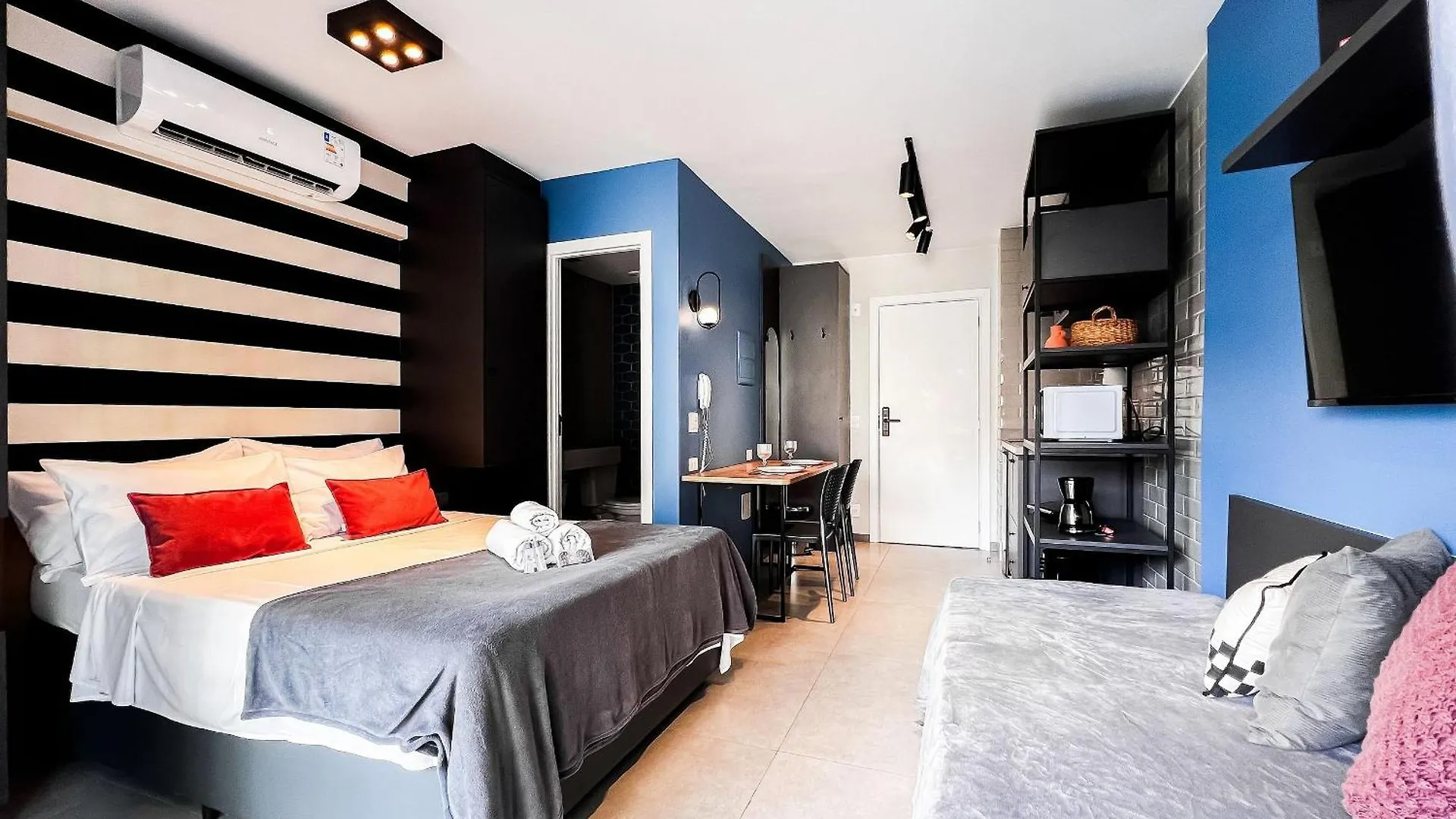 My One Bela Vista By Easyrent Apartment Sao Paulo 0*,  Brazil