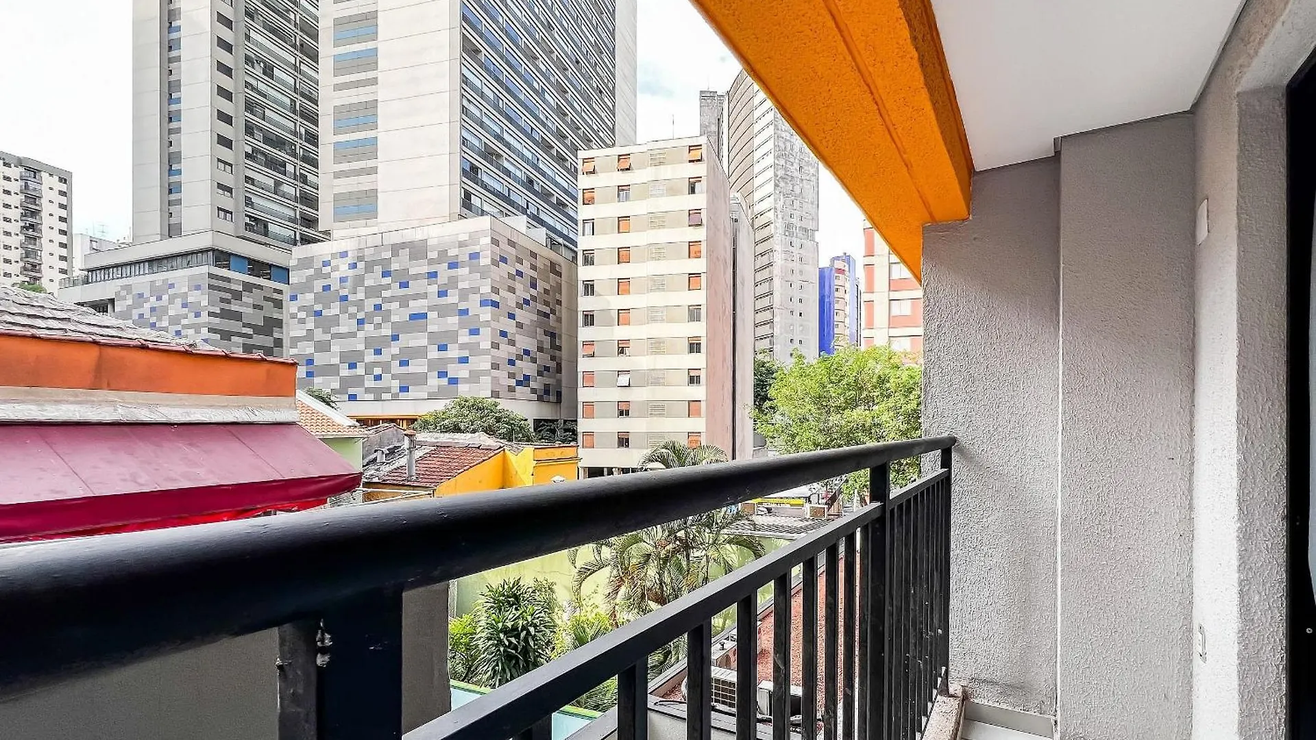 My One Bela Vista By Easyrent Apartment Sao Paulo
