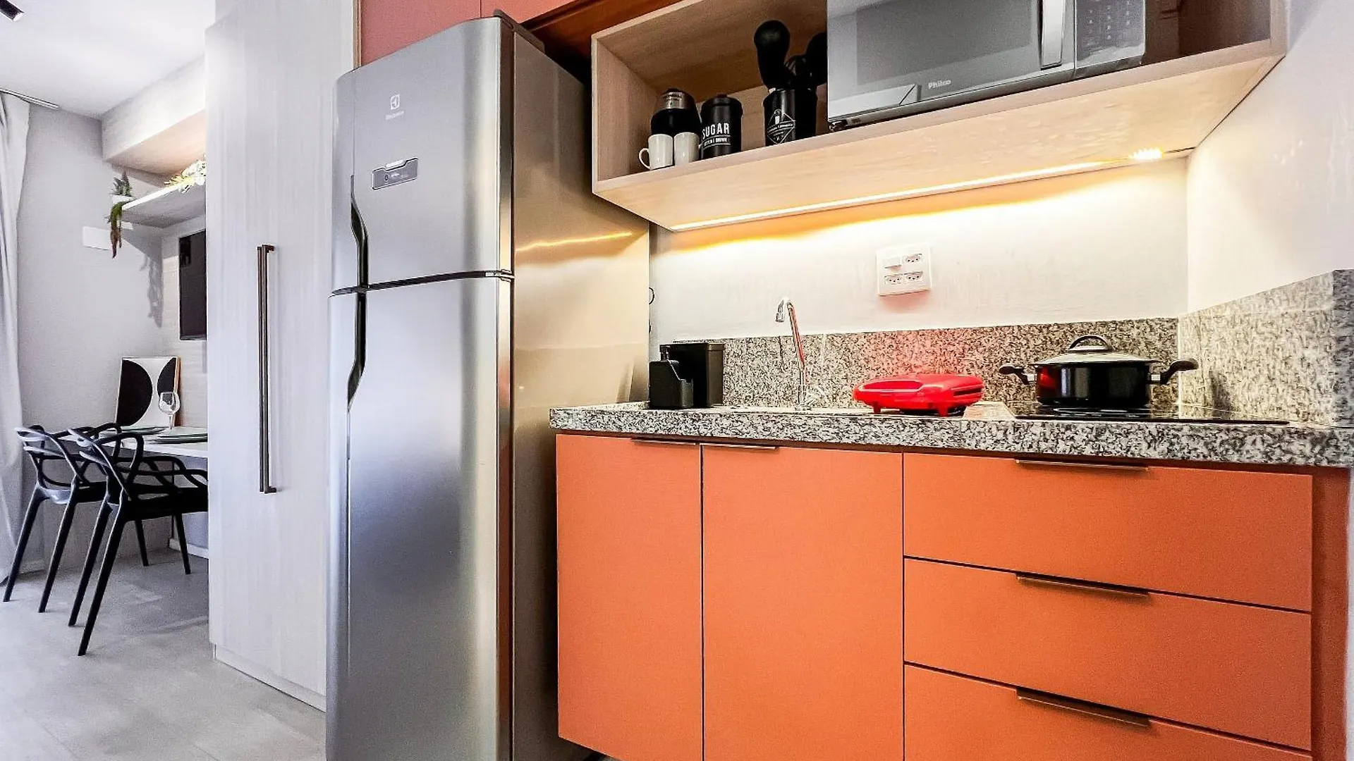 My One Bela Vista By Easyrent Apartment Sao Paulo Brazil