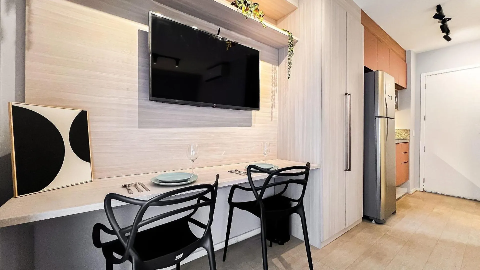 My One Bela Vista By Easyrent Apartment Sao Paulo