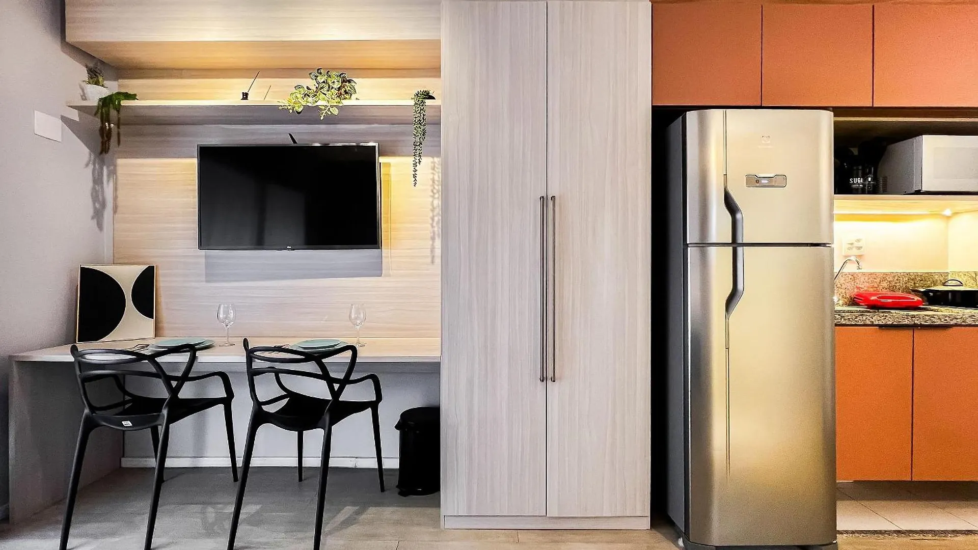 My One Bela Vista By Easyrent Apartment Sao Paulo 0*,  Brazil