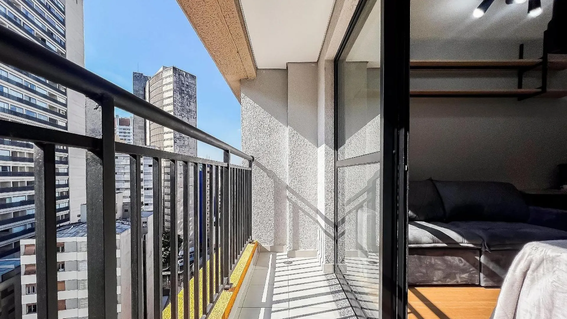 My One Bela Vista By Easyrent Apartamento São Paulo