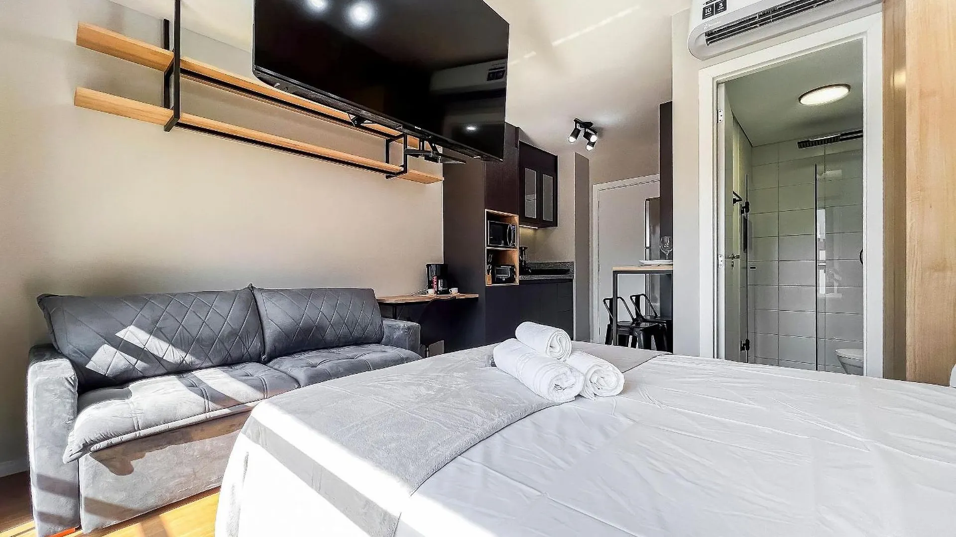 My One Bela Vista By Easyrent Apartamento São Paulo