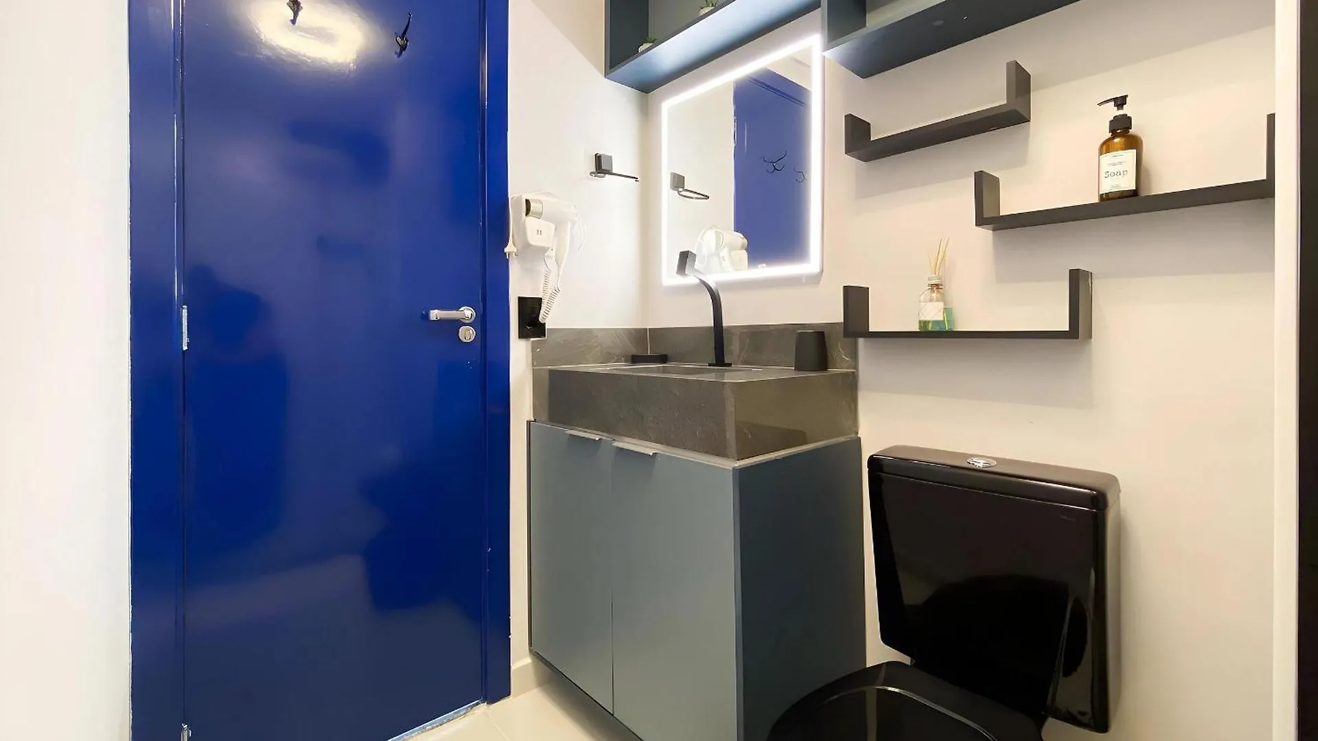 My One Bela Vista By Easyrent Apartamento São Paulo Brasil