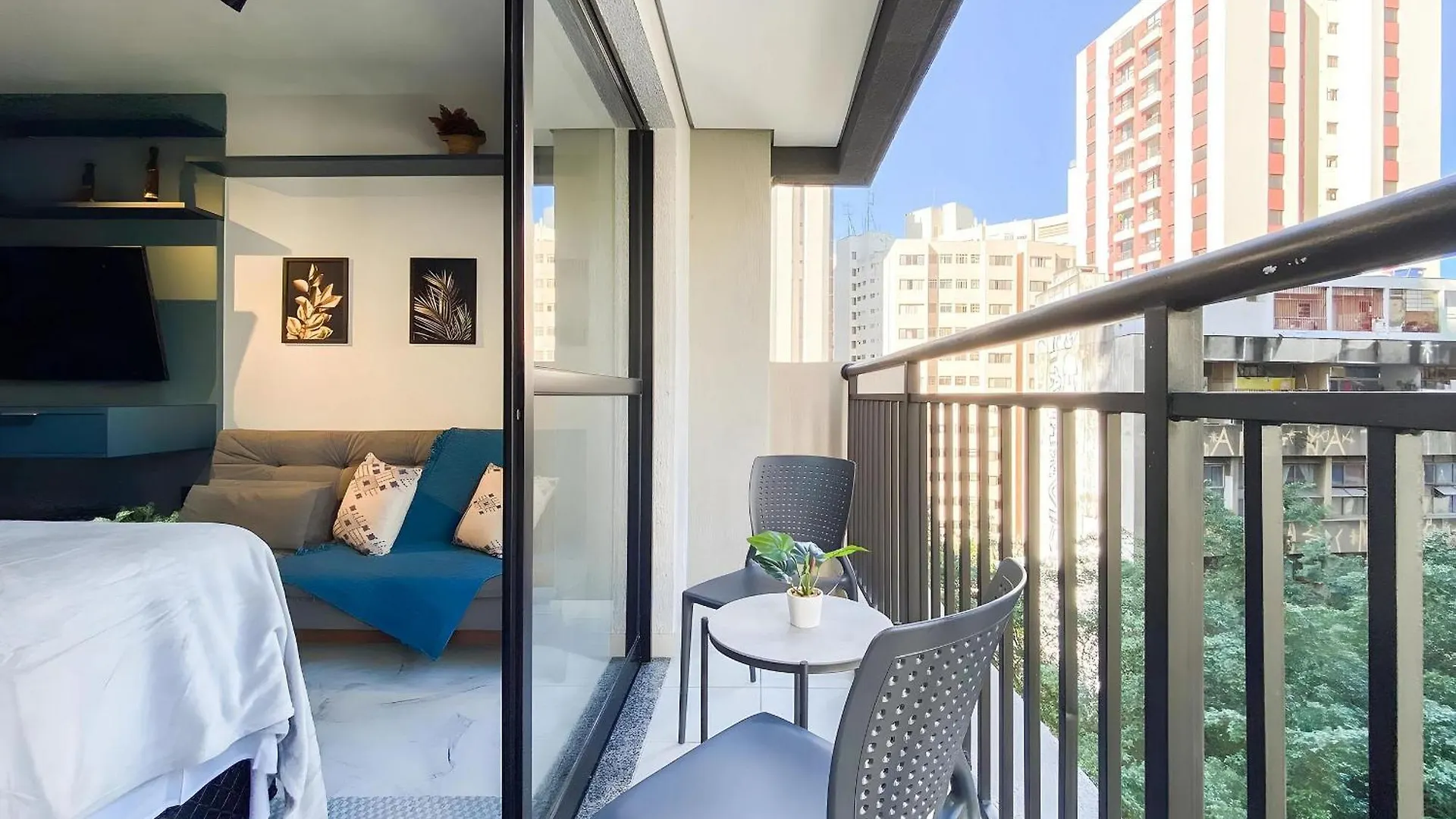My One Bela Vista By Easyrent Apartamento São Paulo