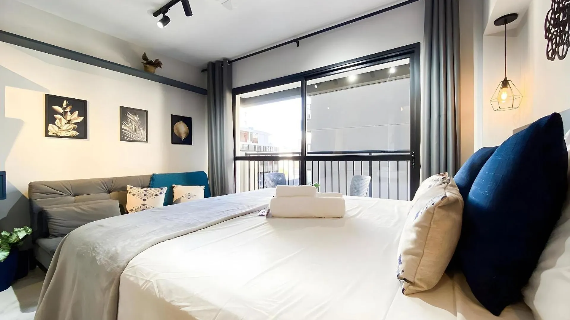 My One Bela Vista By Easyrent Apartamento São Paulo