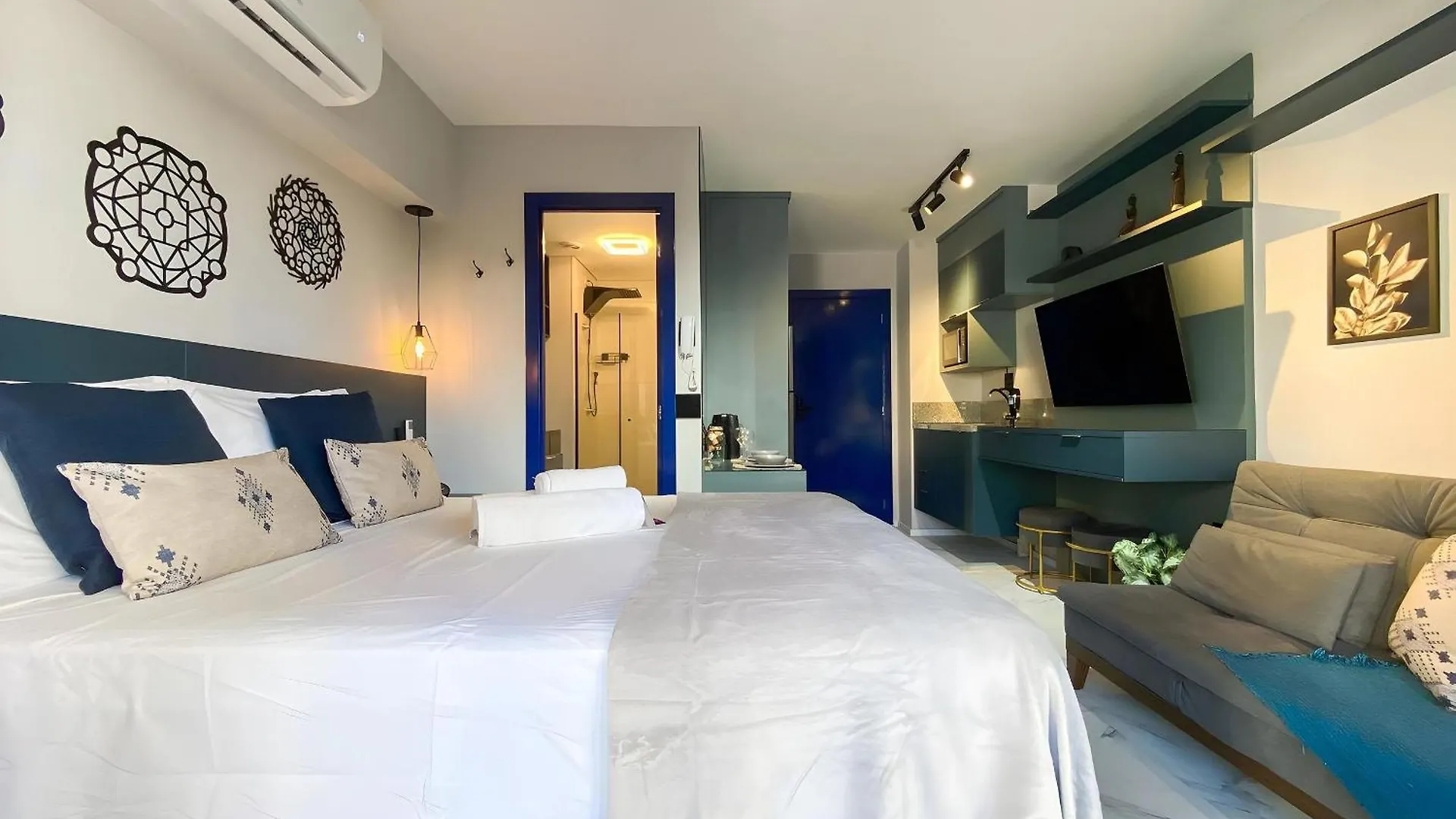 My One Bela Vista By Easyrent Apartamento São Paulo