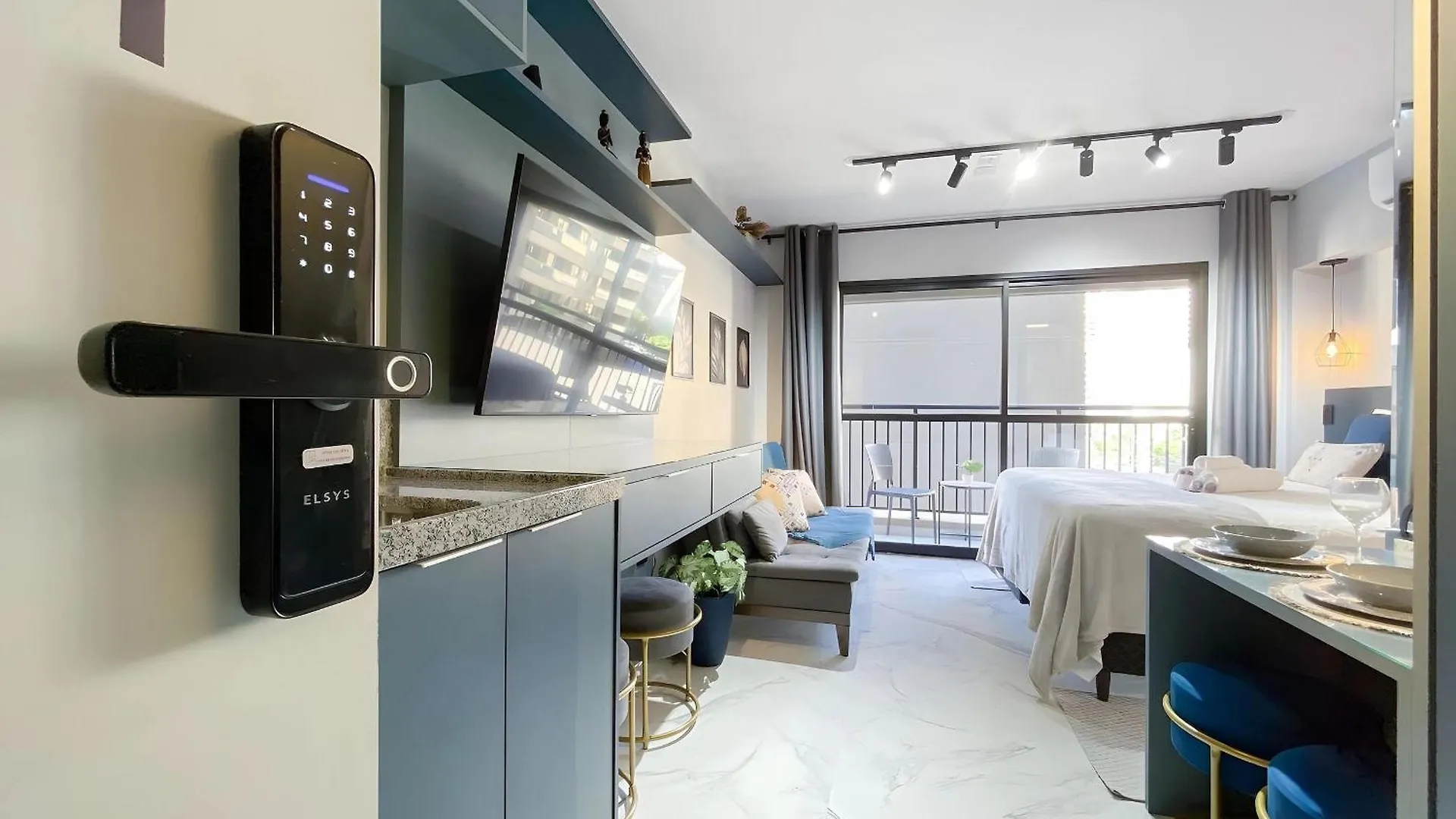 My One Bela Vista By Easyrent Apartamento São Paulo