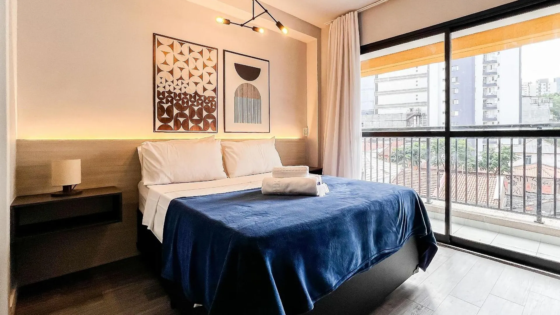 My One Bela Vista By Easyrent Apartamento São Paulo
