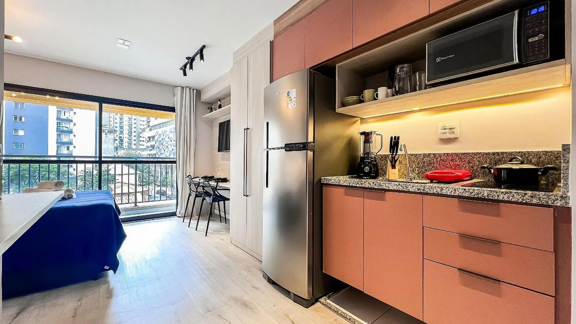 My One Bela Vista By Easyrent Apartamento São Paulo